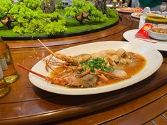 -辰茂皇廷酒店瑞香阁中餐厅