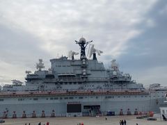 -泰达航母主题公园