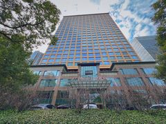 -上海浦西万怡酒店