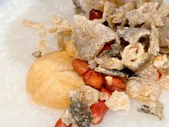 脆鱼皮艇仔粥-蔡澜点心·粤菜(丽泽天街店)