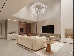 -星杰国际设计 别墅大宅装修(虹桥分公司)