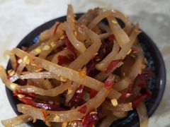 咸菜-武汉面馆(中枢街店)