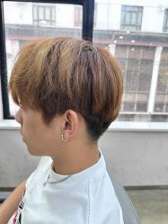 -蚂蚁造型沙龙
