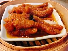 百合酱蒸凤爪-点都德(A8店)