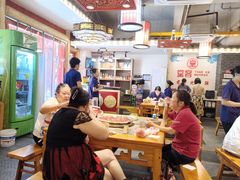大堂-堂客老火锅(欣阳广场总店)