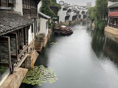 -嘉兴月河历史街区