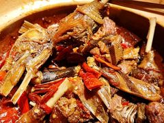 -湖南老灶台·生态农业餐饮(龙胜店)