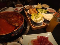 -咏江南·苏式火锅·苏州评弹(观前街店)