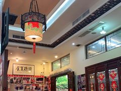 大堂-水乡人家私房菜(逢简店)