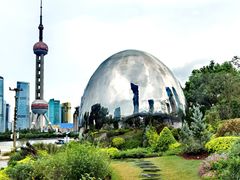 -北外滩滨江绿地