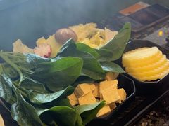 -一席地·本地鸡窝·杭帮鸡火锅(萧山银隆百货店)