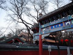 -北京国子监胡同