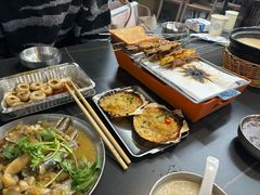 -老虎滩大连海鲜烧烤(建邺云锦路总店)