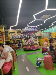 -宝贝渡口儿童游乐园(马栏店)