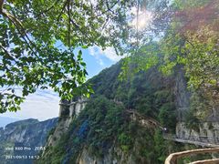 -重庆云阳龙缸景区