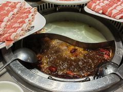 -蜀留香火锅·始于1999·原四川老火锅(白堤路店)