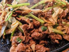 -喜悦烤鸭·新京菜(王府井店)