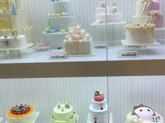 -LanTa蓝塔烘焙(锦艺城店)