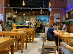 大堂-香满园春饼·家常菜(东大桥店)