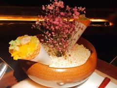 沙拉蛋筒-嘉禾·悦享餐厅(八方汇店)