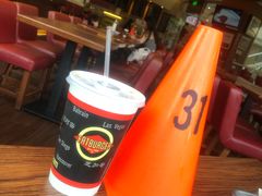 -FATBURGER 特富客汉堡(外交公寓店)