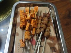 -阿记烧烤(大兴新区店)