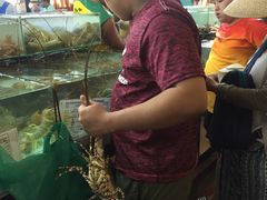 -班赞海鲜市场