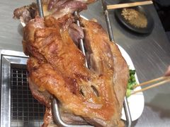 -张记烤羊腿(北花园店)
