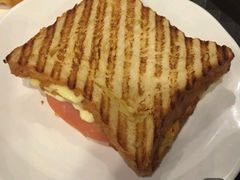 白海盗土司-星巴克(来福士2F店)