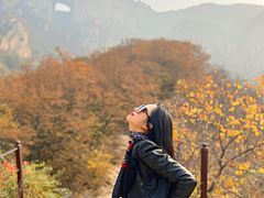 -北京密云天门山风景区