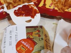 -麦当劳(深圳北站高铁店)