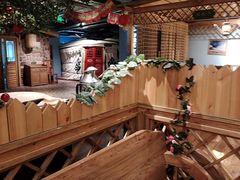 -老阿妈蒙古村·蒙古包·草原文化·歌舞表演(老君堂店)