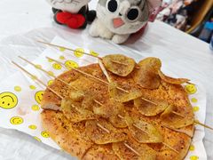 -新疆玉石阿卜都烧烤(太平南路店)