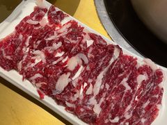 吊龙-手选潮汕鲜活牛肉火锅(二七广场店)