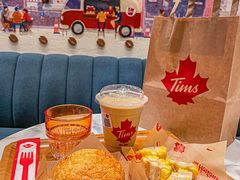 -Tims天好咖啡·贝果(雁展路万象天地店)