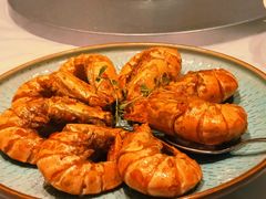 -Yan Ting 宴庭中餐厅(上海静安瑞吉酒店)
