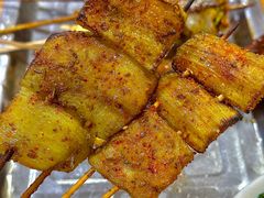 -老刀刀削面烧烤