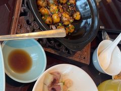 -环球港凯悦 · 享悦中餐厅