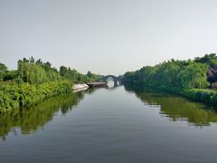 -西安汉城湖景区