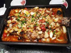 -美滋滋尚鱼烤鱼餐厅(空港店)