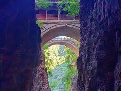 -苍岩山风景名胜区
