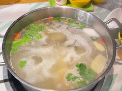 -疆牛出栏·潮汕牛肉火锅(德汇万达店)