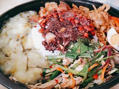 -金塔傣乡·云南民族特色菜·傣味手抓饭(金瓦路店)