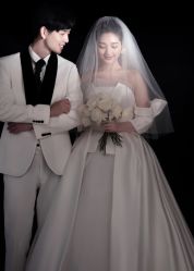 -巴黎春天婚纱摄影STUDIO·定制
