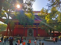 -南岳衡山风景名胜区-南岳大庙