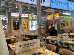 -安又胖韩国烤肉(泰达永旺店)