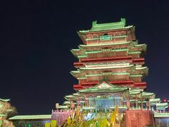 -寻梦滕王阁实景演出