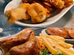 小食拼盘-宜家·瑞典风味餐厅(北京西红门店)