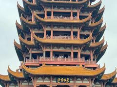 -黄鹤楼公园(黄鹤楼)