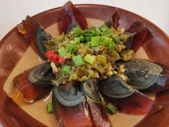 尖椒皮蛋-李与白包子铺(桐梓林店)